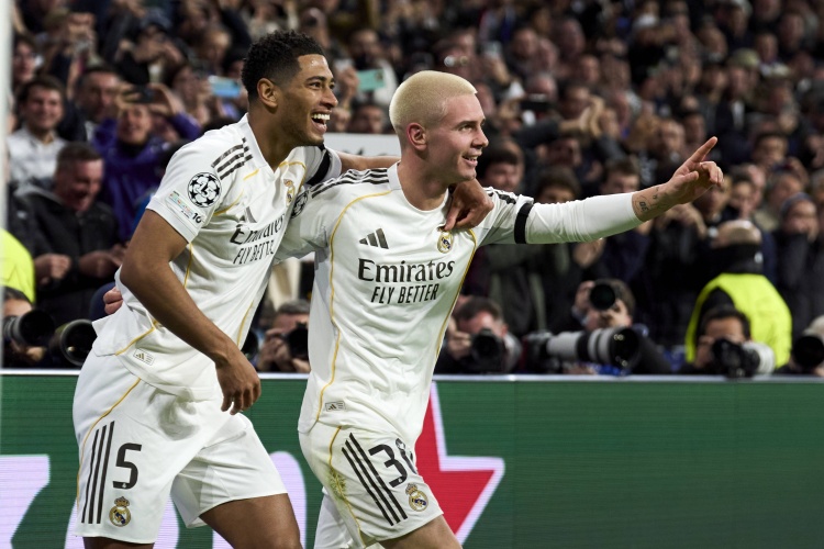 世界杯比赛直播软件-马斯坦托诺:听不懂贝林厄姆的英语但我很喜欢他,裤袜是历史最佳