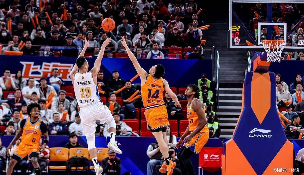 世界杯比赛直播软件-北京男篮伤兵满营惨败上海 浙江、深圳绝杀与反绝杀 天津4连胜