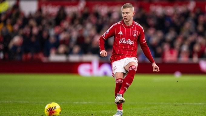 世界杯官方直播客户端下载-邮报:津琴科在诺丁汉森林租借合同将在未来24小时内终止