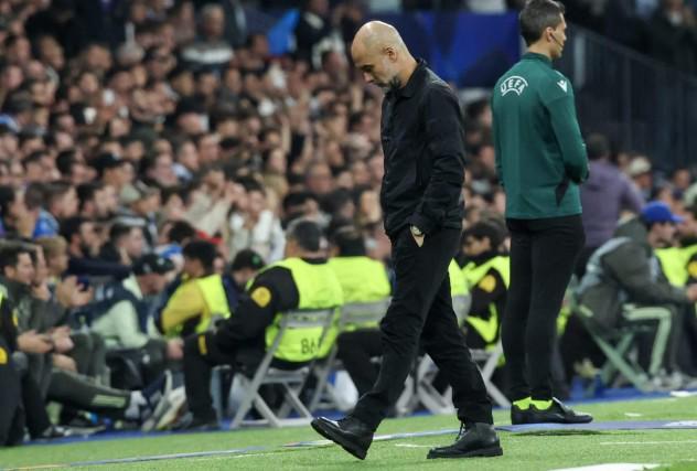 世界杯手机观看app下载-TA：瓜迪奥拉让塞门约首发令人费解，这让曼城中场少了一个人