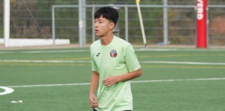 世界杯比赛直播软件-世体：巴萨签下15岁哈萨克斯坦小将门迪卡诺夫